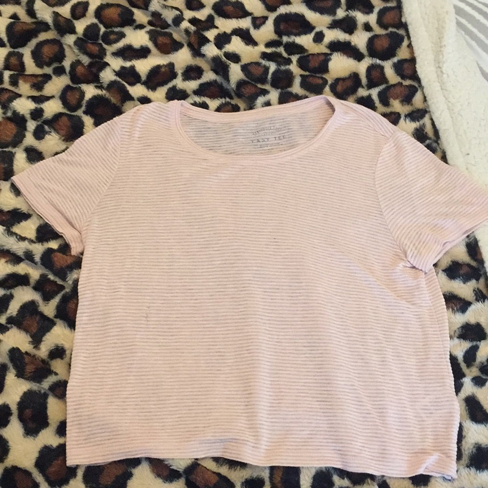 short sleeve aeropostale tee shirt